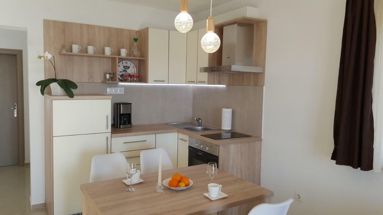 Apartments Anaivana Τρογκίρ Εξωτερικό φωτογραφία
