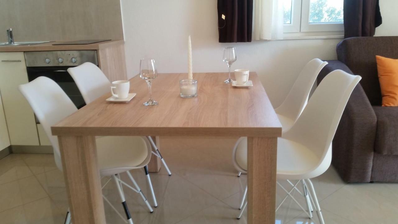Apartments Anaivana Τρογκίρ Εξωτερικό φωτογραφία