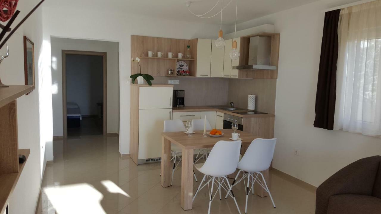 Apartments Anaivana Τρογκίρ Εξωτερικό φωτογραφία
