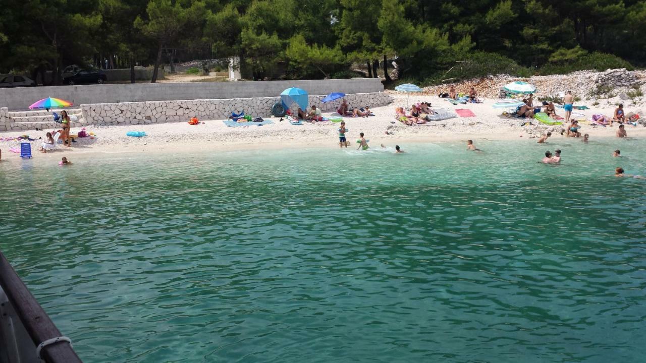 Apartments Anaivana Τρογκίρ Εξωτερικό φωτογραφία