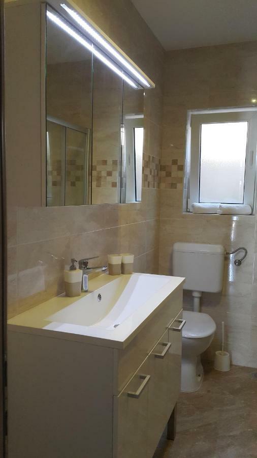 Apartments Anaivana Τρογκίρ Εξωτερικό φωτογραφία