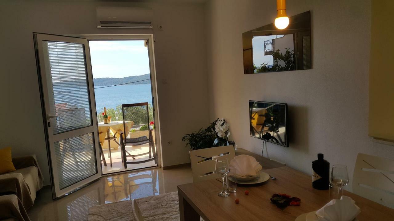 Apartments Anaivana Τρογκίρ Εξωτερικό φωτογραφία