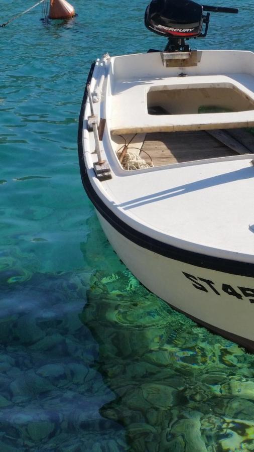 Apartments Anaivana Τρογκίρ Δωμάτιο φωτογραφία